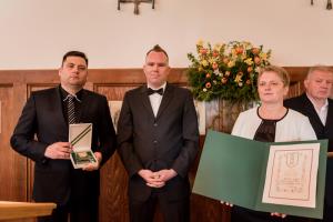 Foto utrinki s slavnostne seje 2018 31